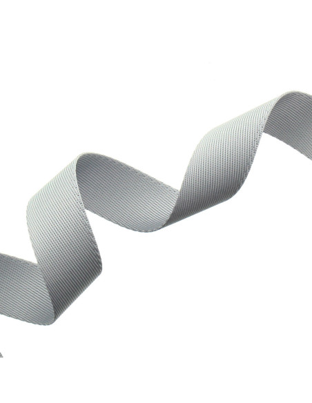 Luggage strap - Silver