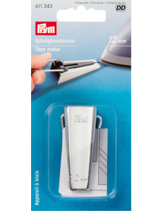 Prym 12 mm bias tape maker