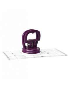 Little Gripper The Gypsy Quilter suction cup for rules 2