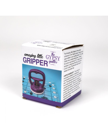 Little Gripper The Gypsy Quilter suction cup for rules