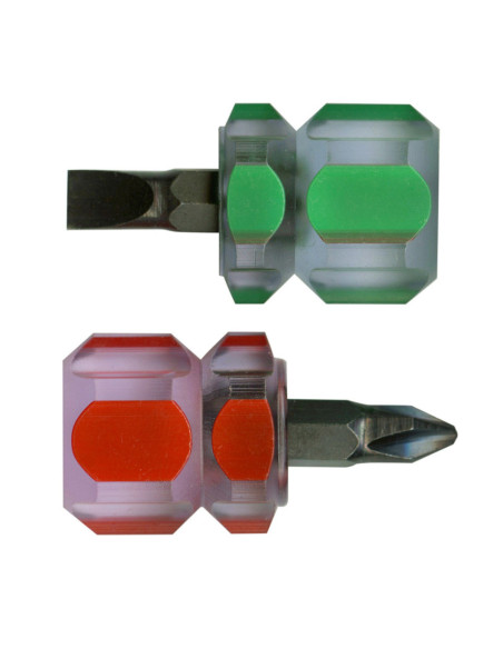 Set of 2 screwdrivers for sewing machines The Gypsy Quilter