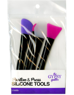 Silicone Tools Position & Press The Gypsy Quilter 2