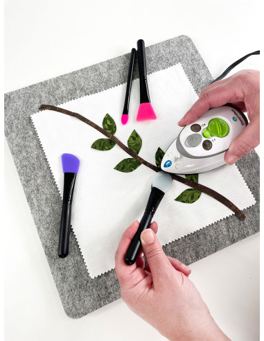 Silicone Tools Position & Press The Gypsy Quilter
