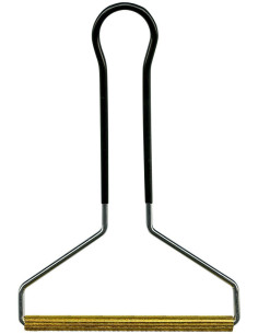 Wool carpet cleaning brush 2