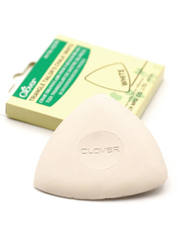 Clover Tailor's Chalk - White