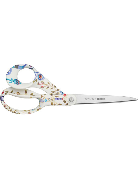 Fiskars X Iittala Taika white scissors 21 cm