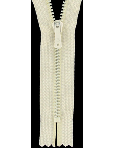 Zipper pants - Off-white
