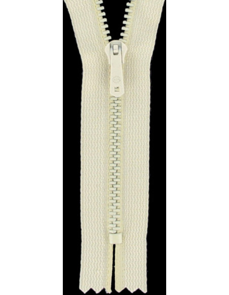 Zipper pants - Off-white