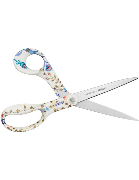 Fiskars X Iittala Taika white scissors 21 cm
