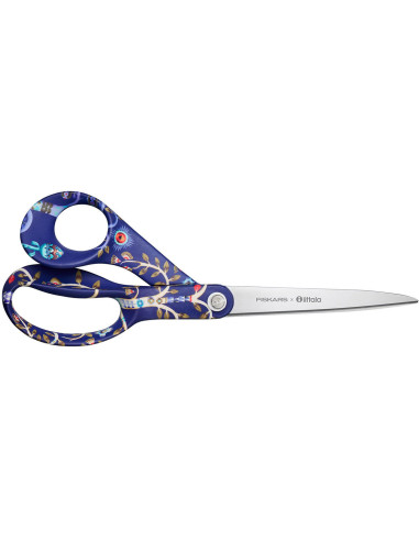 Fiskars X Iittala Taika blue scissors 21 cm