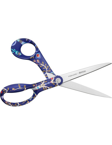 Fiskars X Iittala Taika blue scissors 21 cm
