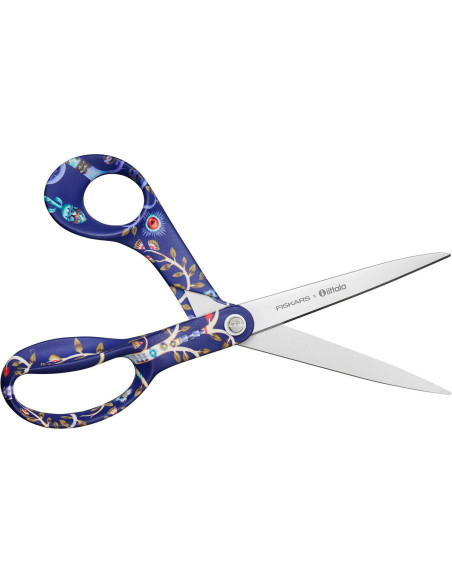 Fiskars X Iittala Taika blue scissors 21 cm