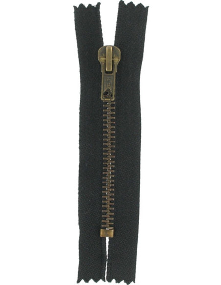 Special Jeans Zipper - Black