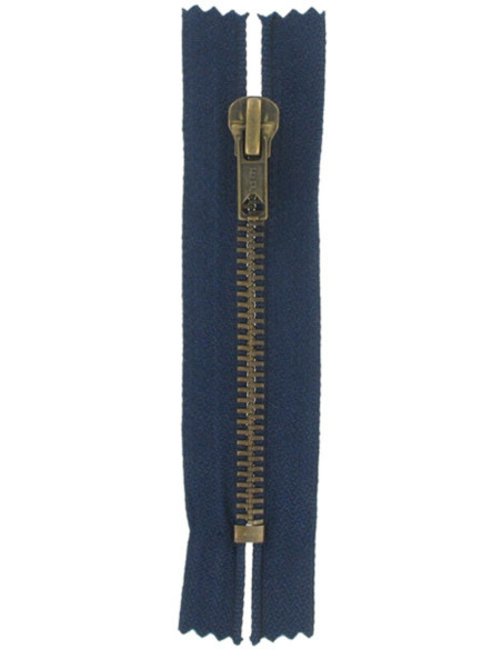 Special Jeans Zipper - Navy