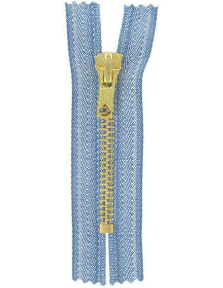 Zipper Special Jeans - Light Jeans