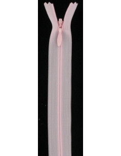 Invisible zipper - Pink