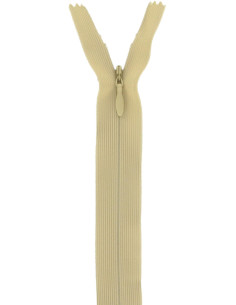 Invisible zipper - Safari