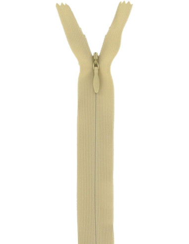 Invisible zipper - Safari