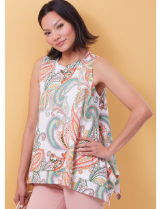 Tunic pattern - Butterick 6981