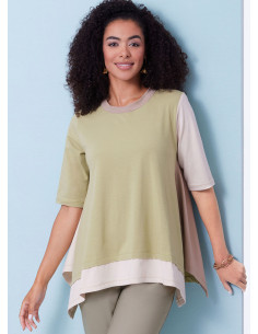 Tunic pattern - Butterick 6981 2