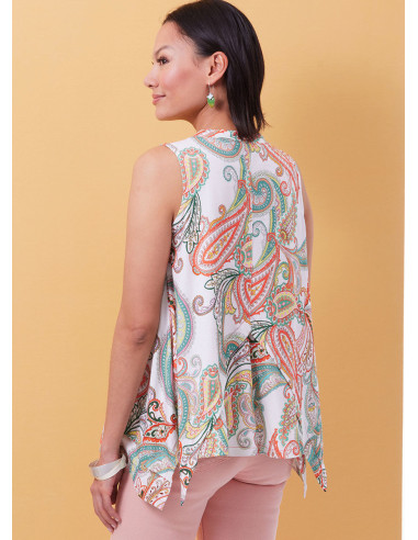 Tunic pattern - Butterick 6981