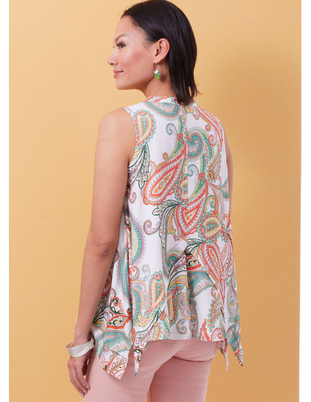 Tunic pattern - Butterick 6981