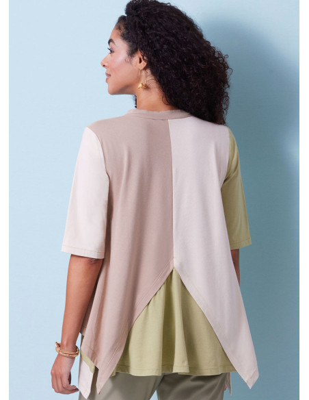 Tunic pattern - Butterick 6981