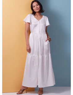 Dress pattern - Butterick 6983