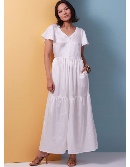 Dress pattern - Butterick 6983