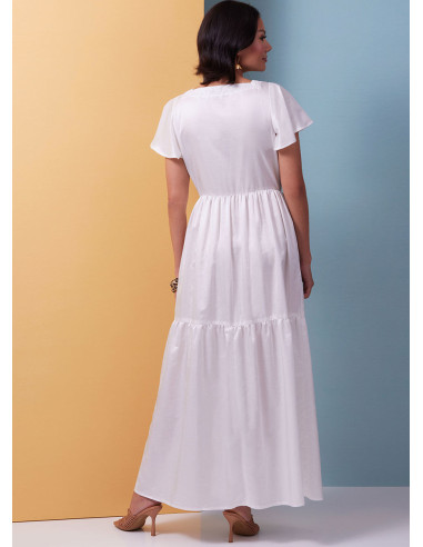 Dress pattern - Butterick 6983