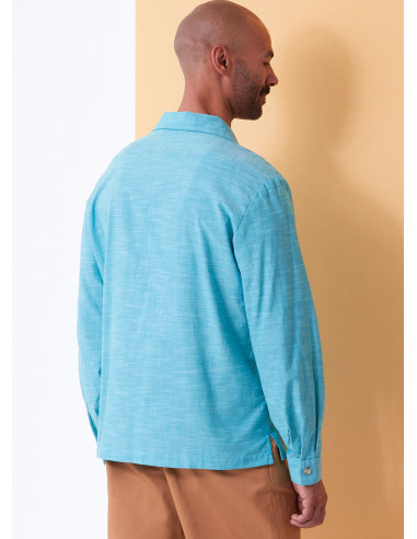 Shirt Pattern - Butterick 6984
