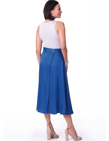 Skirt pattern - Butterick 6986