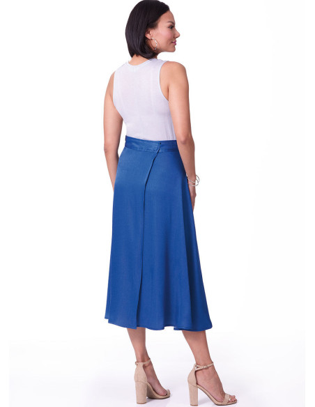 Skirt pattern - Butterick 6986