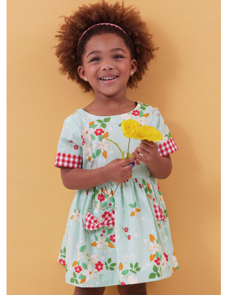 Dress pattern - Butterick 6987
