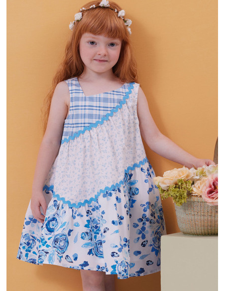 Dress pattern - Butterick 6988