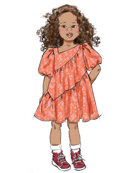 Dress pattern - Butterick 6988