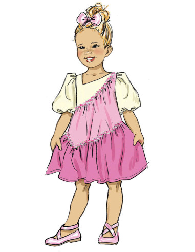 Dress pattern - Butterick 6988