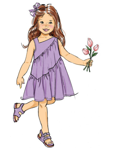 Dress pattern - Butterick 6988