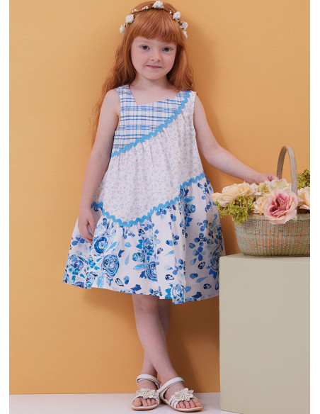 Dress pattern - Butterick 6988