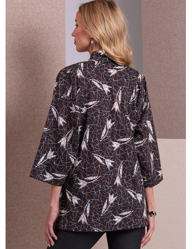 Jacket pattern - Vogue 1989