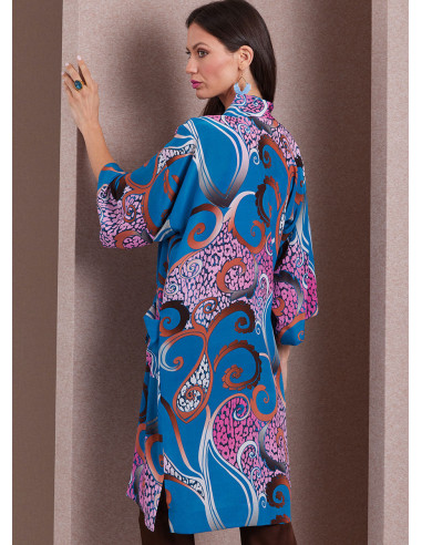 Jacket pattern - Vogue 1989