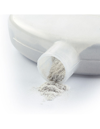 Chalk powder