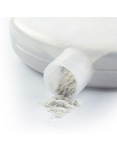 Chalk powder