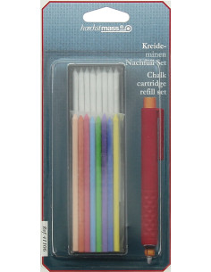 Chalk refills for mechanical chalk pencil 2