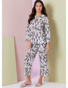 Clothing pattern - Vogue 2019