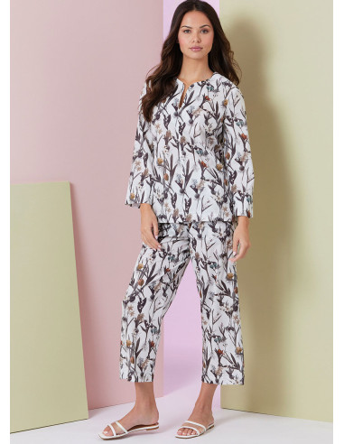 Clothing pattern - Vogue 2019