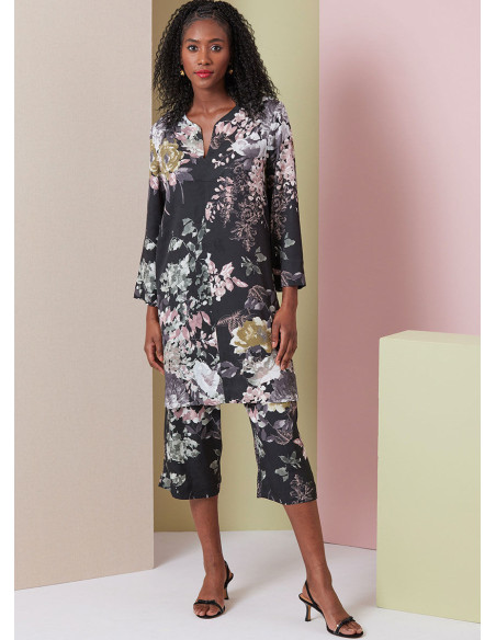 Clothing pattern - Vogue 2019