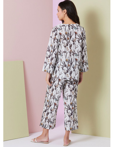 Clothing pattern - Vogue 2019