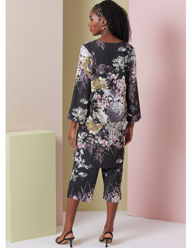 Clothing pattern - Vogue 2019