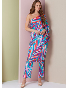 Dress pattern - Vogue 2021